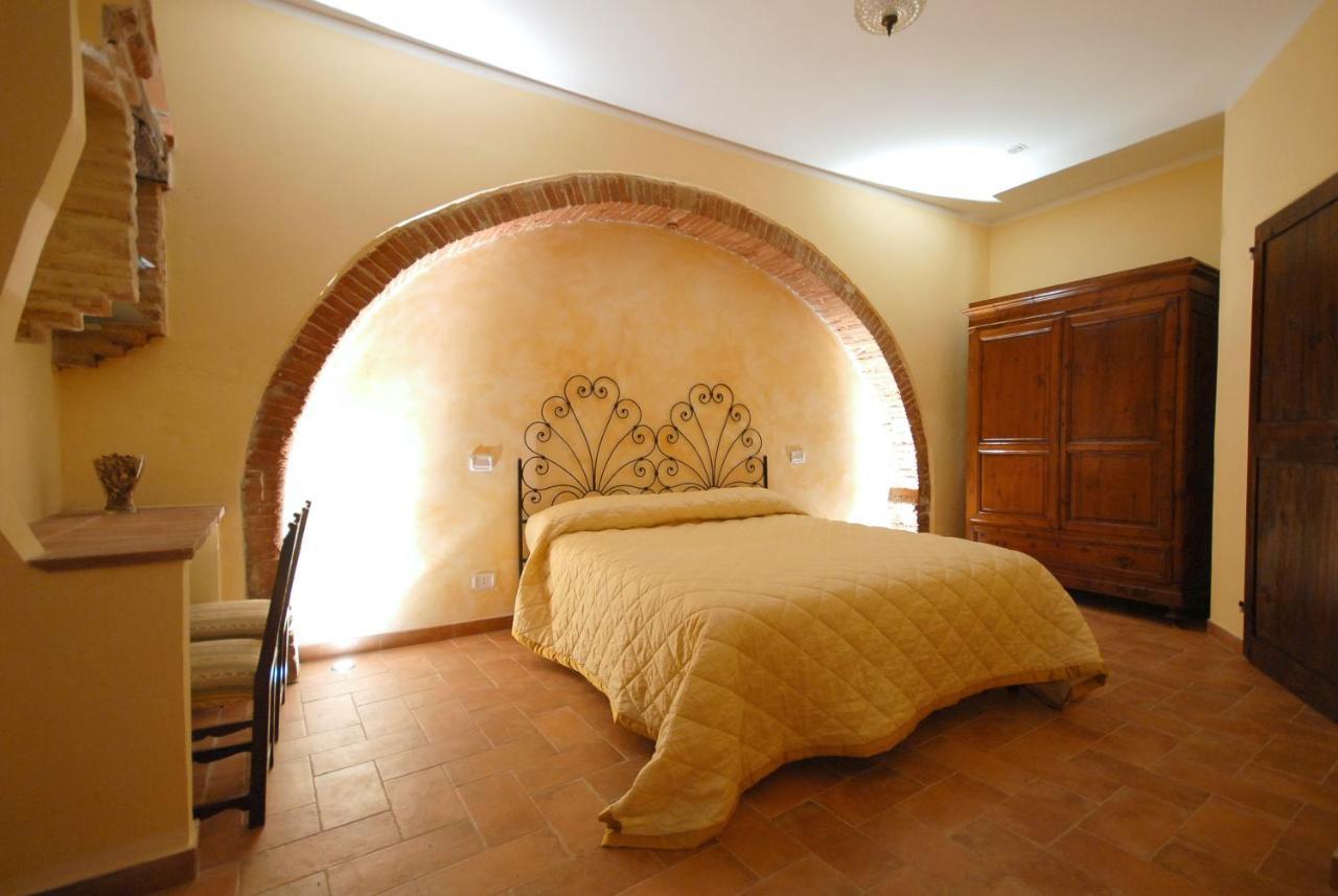 Agriturismo Nibbiano มอนติปุลเชียโน ห้อง รูปภาพ