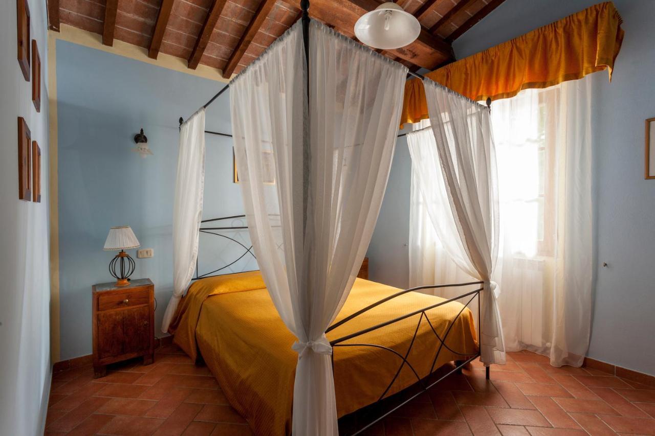 Agriturismo Nibbiano มอนติปุลเชียโน ภายนอก รูปภาพ