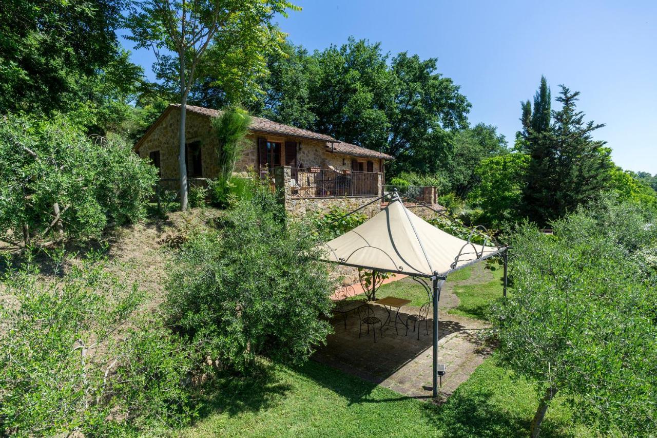 Agriturismo Nibbiano มอนติปุลเชียโน ภายนอก รูปภาพ