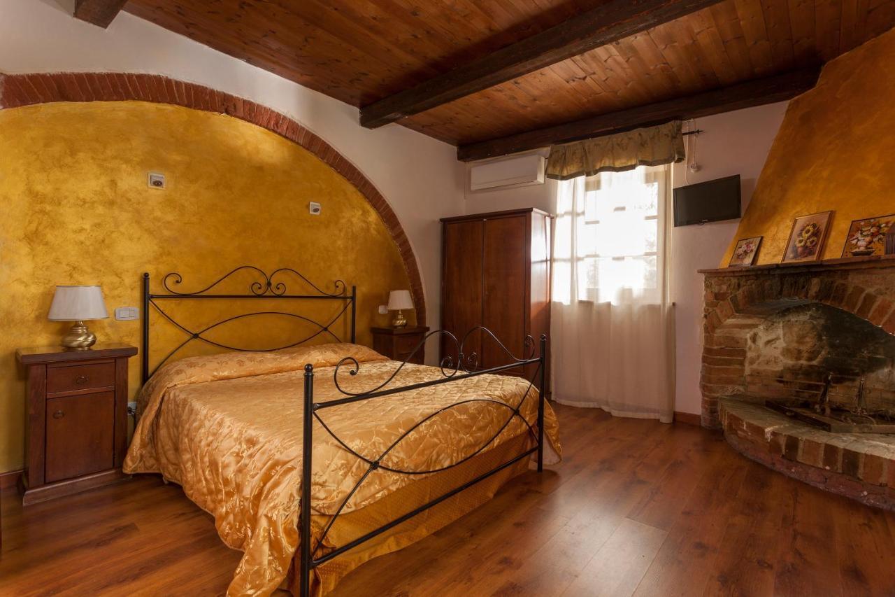 Agriturismo Nibbiano มอนติปุลเชียโน ภายนอก รูปภาพ
