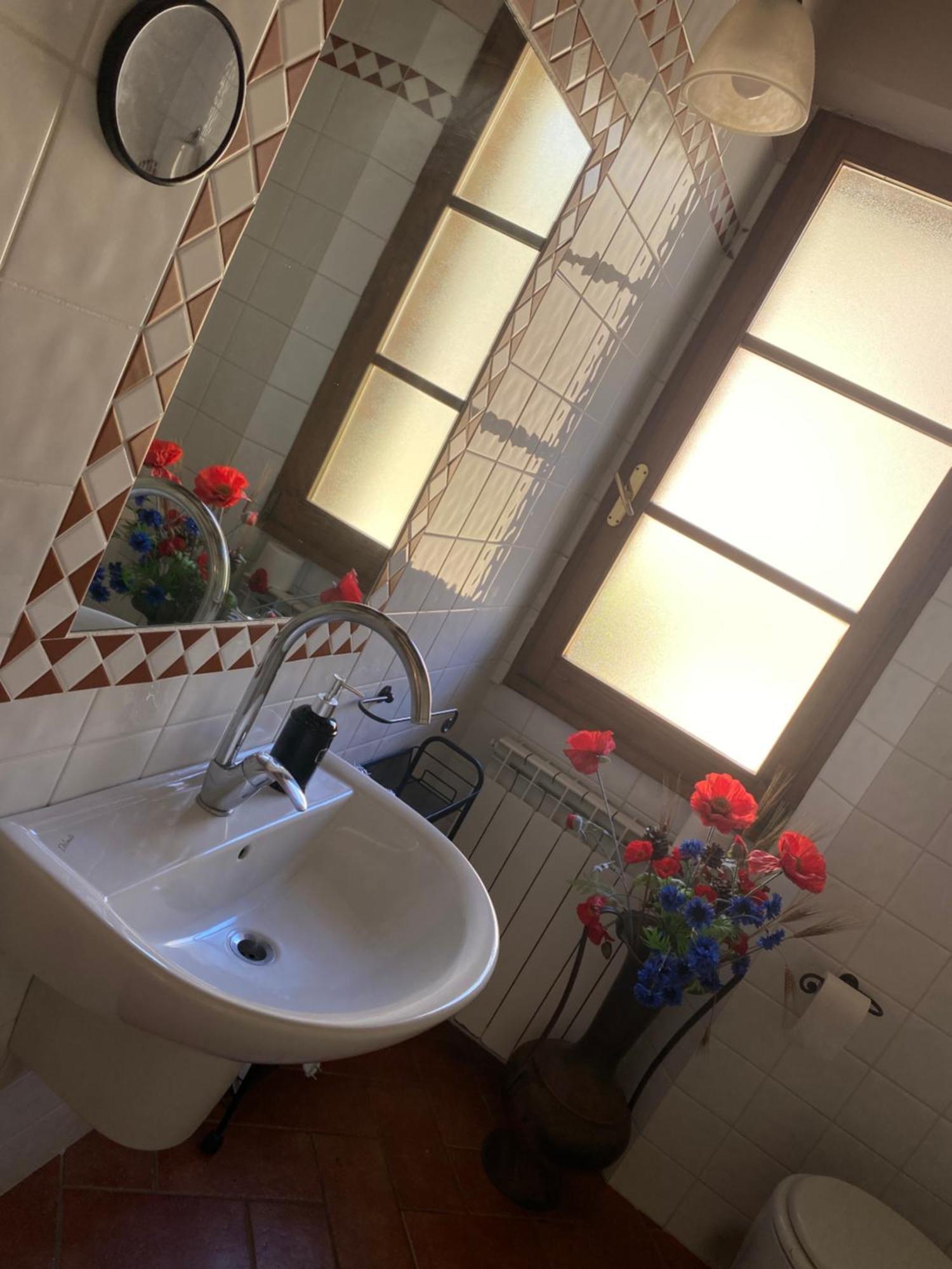 Agriturismo Nibbiano มอนติปุลเชียโน ภายนอก รูปภาพ