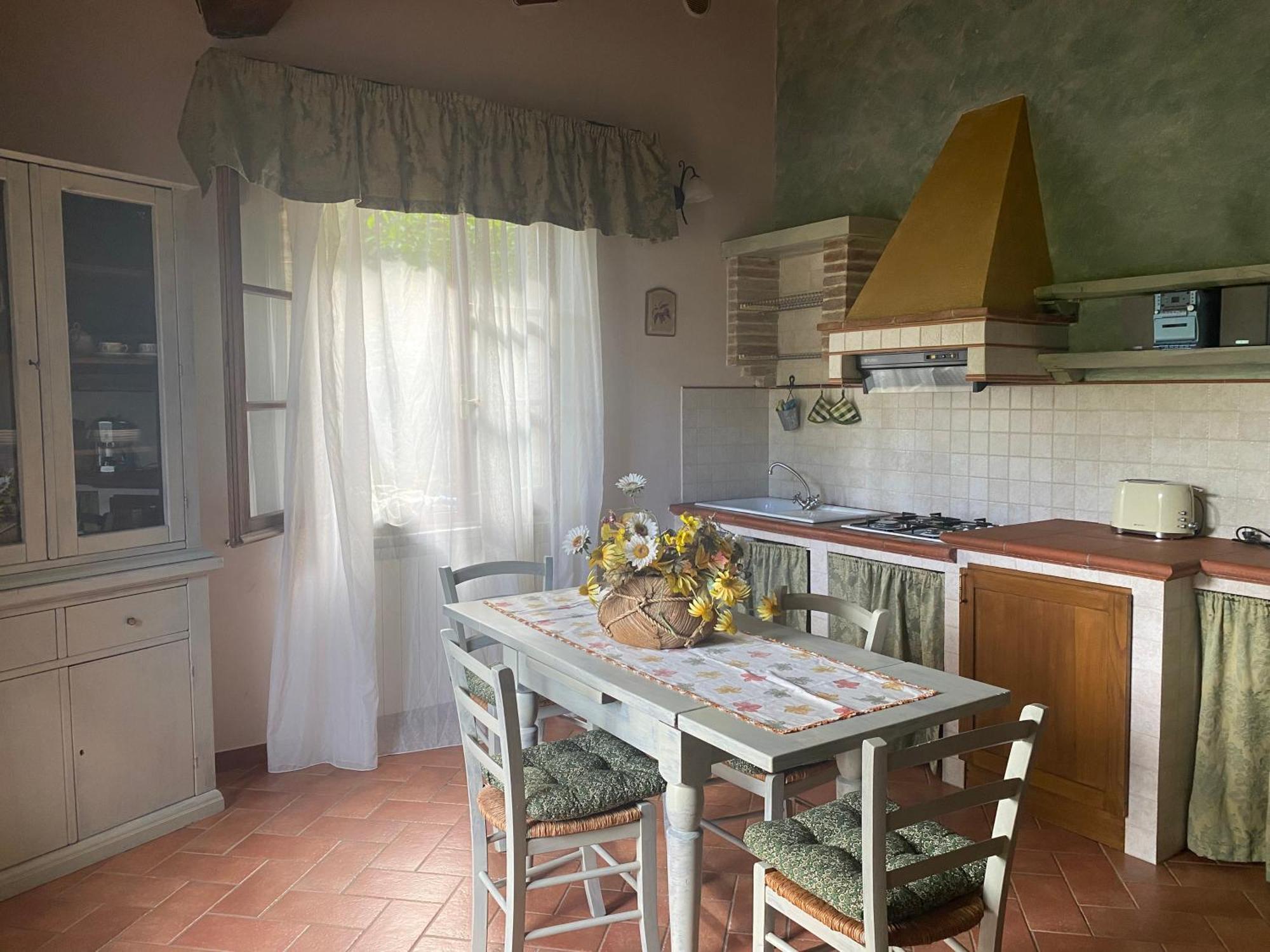 Agriturismo Nibbiano มอนติปุลเชียโน ภายนอก รูปภาพ